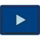 YouTube Simplified  screen for extension Chrome web store in OffiDocs Chromium
