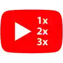 YouTube Speed Controls  screen for extension Chrome web store in OffiDocs Chromium