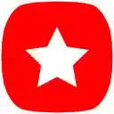YouTube Star Rating  screen for extension Chrome web store in OffiDocs Chromium