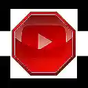 YouTube stop start  screen for extension Chrome web store in OffiDocs Chromium