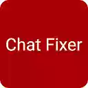 YouTube stream chat fixer  screen for extension Chrome web store in OffiDocs Chromium