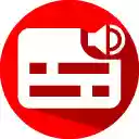 YouTube SubSound  screen for extension Chrome web store in OffiDocs Chromium