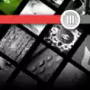 YouTube theme: frames  screen for extension Chrome web store in OffiDocs Chromium