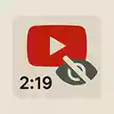 YouTube Timestamp Remover  screen for extension Chrome web store in OffiDocs Chromium