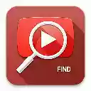 YouTube Video Finder  screen for extension Chrome web store in OffiDocs Chromium