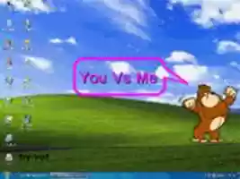 Free download You Vs Me free photo or picture to be edited with GIMP online image editor