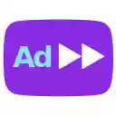YT Ad Max  screen for extension Chrome web store in OffiDocs Chromium