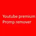YT Promo auto remove  screen for extension Chrome web store in OffiDocs Chromium