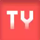 YTranscripts Extension  screen for extension Chrome web store in OffiDocs Chromium