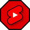 YT Shorts Blocker  screen for extension Chrome web store in OffiDocs Chromium