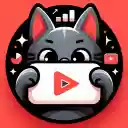 YT Studio Kittens  screen for extension Chrome web store in OffiDocs Chromium