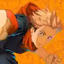 Yuji Itadori Punch Live Wallpaper  screen for extension Chrome web store in OffiDocs Chromium