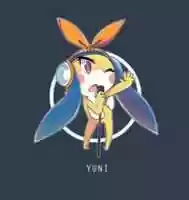 Free download yuni_by_sonidaze_dbncjn9-fullview free photo or picture to be edited with GIMP online image editor