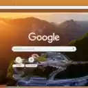 Yunyang Longgang National Geopark  screen for extension Chrome web store in OffiDocs Chromium