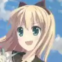 Yuruyuri theme  screen for extension Chrome web store in OffiDocs Chromium