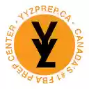 YYZ Prep Center Helper  screen for extension Chrome web store in OffiDocs Chromium