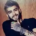 صفحه نمایش Zayn Malik برای افزونه فروشگاه وب Chrome در OffiDocs Chromium