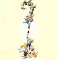 Free download Zelda Expanded and Waifu 2Xd free photo or picture to be edited with GIMP online image editor