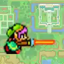 zelda link to the past  screen for extension Chrome web store in OffiDocs Chromium