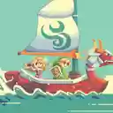 Zelda Retro Live Wallpaper  screen for extension Chrome web store in OffiDocs Chromium