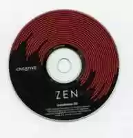 Free download Zen Installation CD Disc free photo or picture to be edited with GIMP online image editor