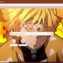 Zenitsu Agatsuma  screen for extension Chrome web store in OffiDocs Chromium