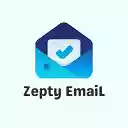 zepty.email  screen for extension Chrome web store in OffiDocs Chromium