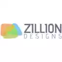 ZillionDesigns Theme  screen for extension Chrome web store in OffiDocs Chromium