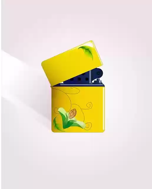 Free download Zippo Lighter Design -  free illustration to be edited with GIMP free online image editor