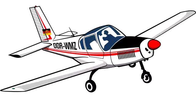 Free download Zlin Z 42 Mu Sport Aircraft - Free vector graphic on Pixabay free illustration to be edited with GIMP free online image editor