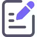 Zoho BluePencil: Free Grammar  Spell Checker  screen for extension Chrome web store in OffiDocs Chromium