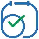 Zoho Bookings  screen for extension Chrome web store in OffiDocs Chromium