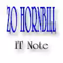 Zo Hornbill  screen for extension Chrome web store in OffiDocs Chromium