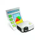 Zoho Show  screen for extension Chrome web store in OffiDocs Chromium