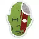 Zombie at the Gates  screen for extension Chrome web store in OffiDocs Chromium