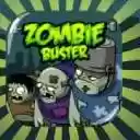 Zombie Buster Game  screen for extension Chrome web store in OffiDocs Chromium