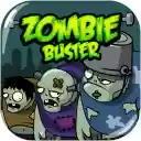 Zombie Buster Game Runs Offline  screen for extension Chrome web store in OffiDocs Chromium