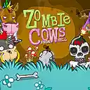 Zombie Cows  screen for extension Chrome web store in OffiDocs Chromium