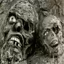 Zombie Heads  screen for extension Chrome web store in OffiDocs Chromium