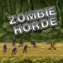 Zombie Horde  screen for extension Chrome web store in OffiDocs Chromium