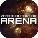 Zombie Outbreak Arena Game Can you survive the ultimate zombie outbreak?  screen for extension Chrome web store in OffiDocs Chromium