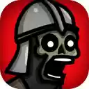 Zombies Ate My Castle Game Transform fallen foes into zombie soldiers!  screen for extension Chrome web store in OffiDocs Chromium