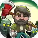 Zomrage Game Survive the epic zombie apocalypse!  screen for extension Chrome web store in OffiDocs Chromium