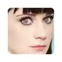 Zooey Deschanel  screen for extension Chrome web store in OffiDocs Chromium