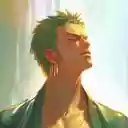 Zoro Live Wallpaper One Piece HD  screen for extension Chrome web store in OffiDocs Chromium