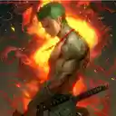 Zoro Red Dragon Live Wallpaper  screen for extension Chrome web store in OffiDocs Chromium