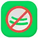 Zotify Ad Blocker Plus  screen for extension Chrome web store in OffiDocs Chromium