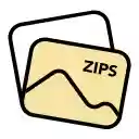 zPics  screen for extension Chrome web store in OffiDocs Chromium