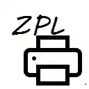 ZPL label Printer  screen for extension Chrome web store in OffiDocs Chromium