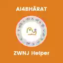 ZWNJ Helper  screen for extension Chrome web store in OffiDocs Chromium